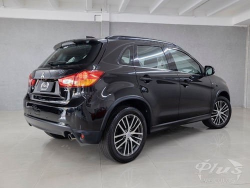 Mitsubishi Asx 2.0 Aut Awd