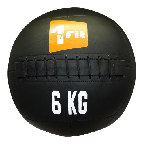 Bola Slam Medicine Wall Ball Peso Resistência 6kg Crossfit