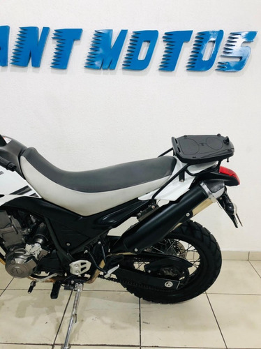 Xt 660 R 2014 Branca Impecável Manual Chave Reserva