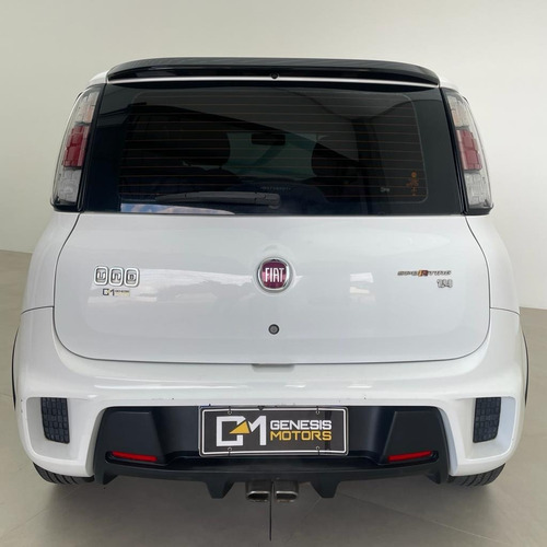 Imagem 8 de 13 de Fiat Uno Sporting 1.4 8v Flex 2016