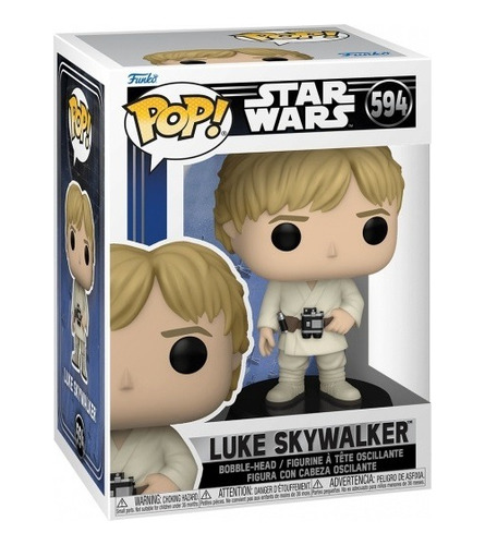 Funko Pop! Star Wars - Luke Skywalker