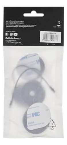 Interphone Ucomspeaker40 | Auriculares De Reemplazo De 40 Mm