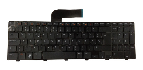 Teclado Para Dell Inspiron 15r N5110 5110 Series Español