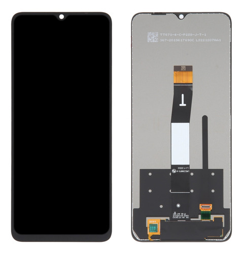 Pm Pantalla Táctil Lcd+para Xiaomi Redmi 12c