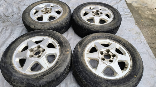 Rin 15 Chev Astra 00/06 4pzas Jgo No Incluye Llantas (Usado)
