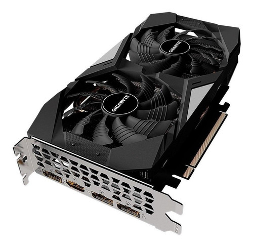 Tarjeta Gráfica Gigabyte Geforce Gtx 1660 Super Oc 6gb Usada (Usado)