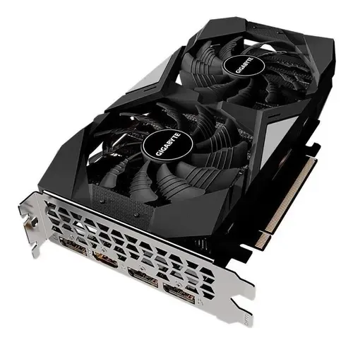 Placa Vídeo Gigabyte Geforce Gtx 1660 Super Oc Edition 6gb