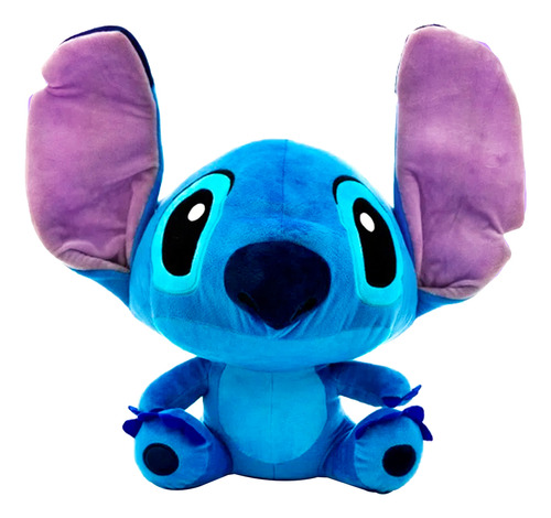 Peluche Stitch Gigante 40cm Phi Phi Disney Original - El Rey