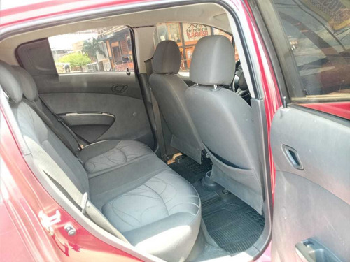 Chevrolet Spark Gt Rojo Mod 2013