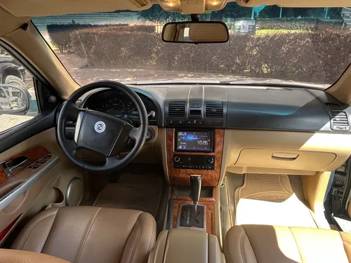 SsangYong Rexton 2.9 Rx 290
