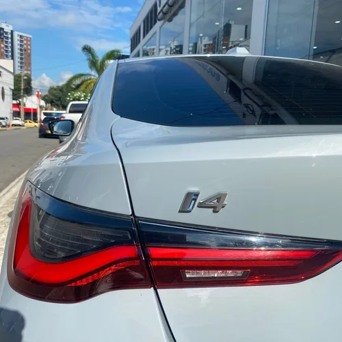 BMW I4 eDrive40