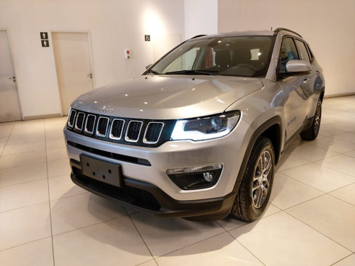 Compass Sport Automático Modelo 2021 Retire Con El 30%