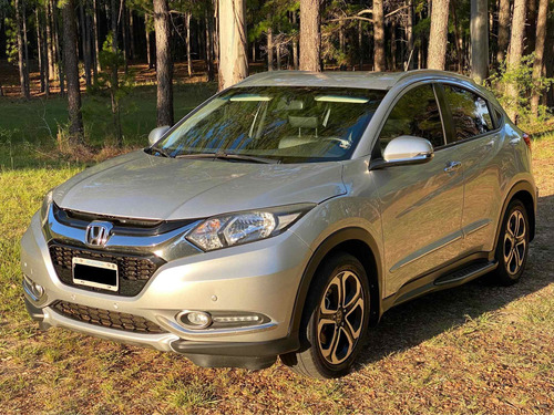 Honda Hrv Exl Cvt