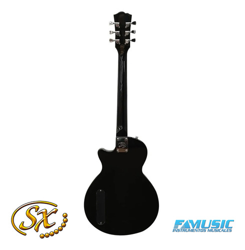 Guitarra Electrica Sx Ee3j Junior Prm