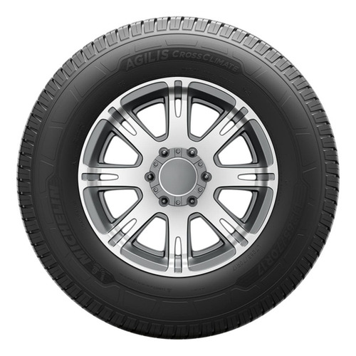 Llanta 235/85r16 120/116r Michelin Agilis Crossclimate Índice De Velocidad R