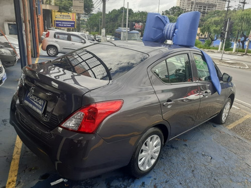 Nissan Versa 1.0 Flex 2017 Manual