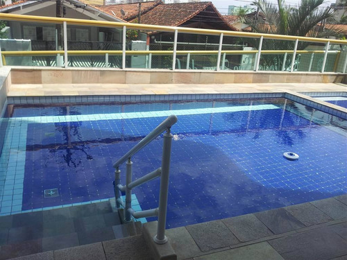 Imagem 12 de 13 de Apartamento Com 3 Dorms, Aviacao, Praia Grande - R$ 480 Mil, Cod: 1552 - Rno1552