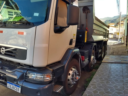 Volvo Vm330 Bitruck 8x4