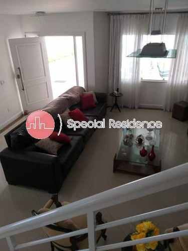 Imagem 6 de 15 de Casa Em Condomínio-à Venda-barra Da Tijuca-rio De Janeiro - 600256