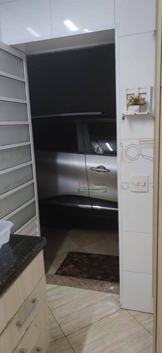 Imagem 6 de 23 de Sobrado Com 2 Dormitórios À Venda, 200 M² Por R$ 850.000 - Vila Moinho Velho - São Paulo/sp - So1969