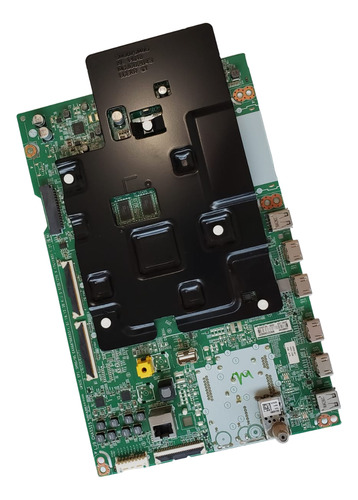 Placa Principal Lg 55sm9000 Eax68766003 Frete Grátis