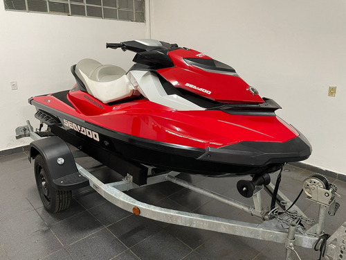 Seadoo Gti 130 Se 2012