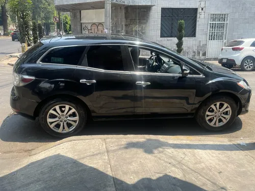 Mazda CX-7 2.3 Grand Touring Awd Mt