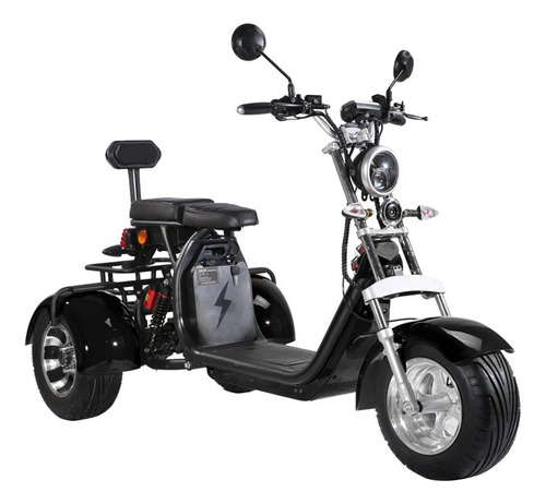 3 Wheel Electric Scooter 60v 40ah Trike