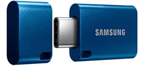 Unidad Flash Usb Samsung Type-c, 256 Gb, Transfiere Archivo