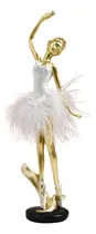 Comprar Bailarina Estatua Mesa Centros De Mesa Estatuilla Estilo B