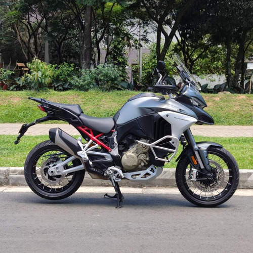 Imagen 4 de 12 de Ducati Multistrada 1200 V4 S