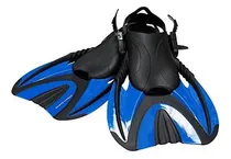 Comprar Snorkel Master Adulto Azul La Natacion Snorkel Aletas