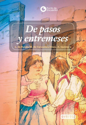 De Pasos Y Entremeses - Aa.vv