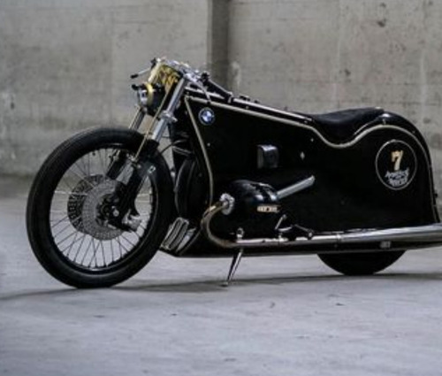 Gilera Macho