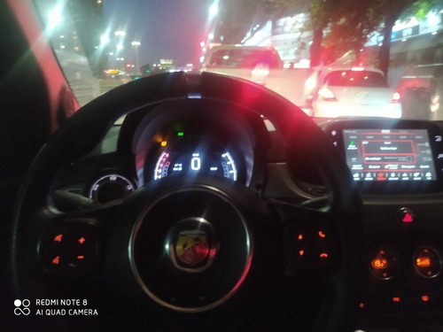Fiat 500 2018 1.4 Abarth 595 165cv