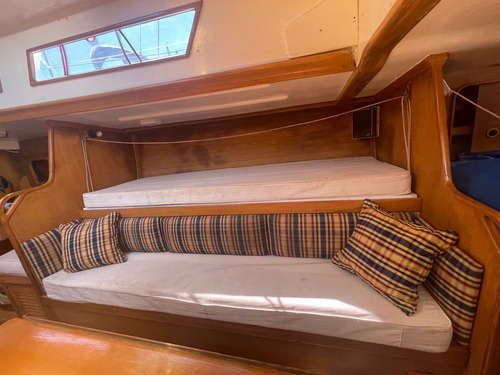 Velero Volker 38 Volvo Penta 45 Hp Turbo