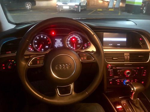 Audi A4 Avant 2.0 Tfsi Attraction Multitronic 5p 2013