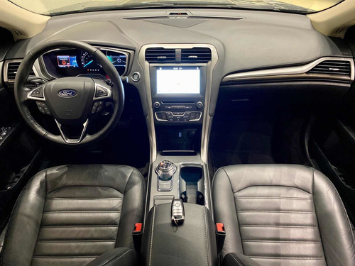Ford Fusion 2018 2.0 Sel Ecoboost Aut. 4p