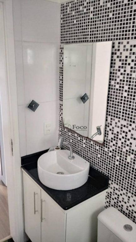 Imagem 15 de 24 de Apartamento À Venda, 52 M² Por R$ 225.000,00 - Vila Bremen - Guarulhos/sp - Ap0911