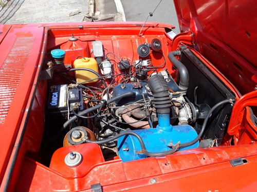 Ford Corcel Luxo