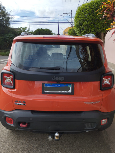 Jeep Renegade 2.0 Trailhawk 4x4 Aut. 5p