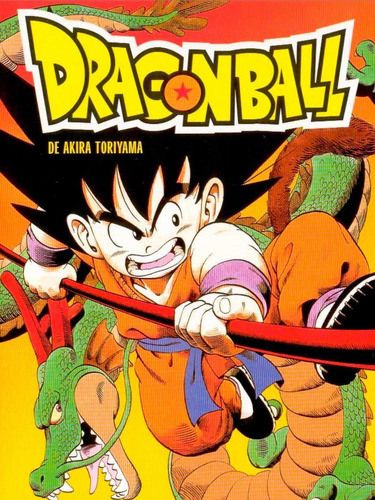 Dragon Ball - Serie Completa Anime