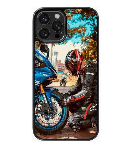 Funda Diseño Para iPhone  Motos Honda #7