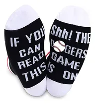 Comprar Tsotmo 2 Pares De Calcetines De Béisbol Juego De Béisbol Reg