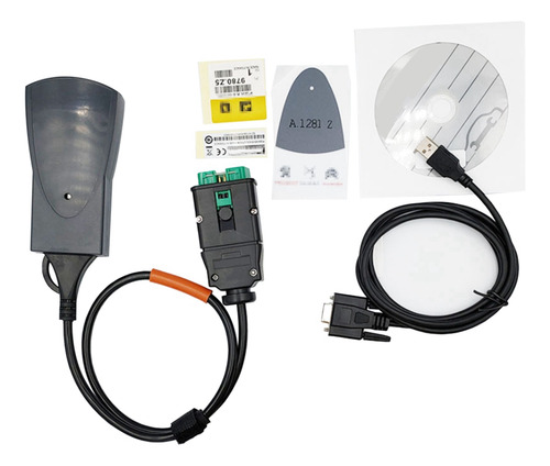 Newest Generation Lexia 3 Pp2000 Diagbox 9.91 For Peug-t C