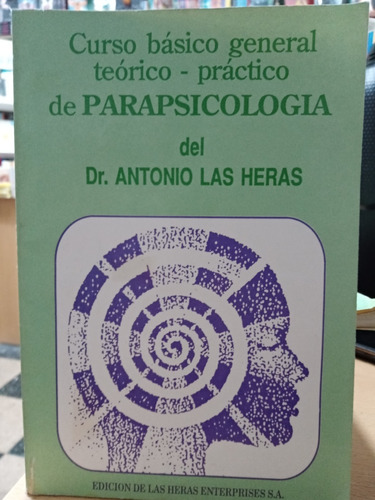 Curso Basico General Parapsicologia - Las Heras - Usado -dvt