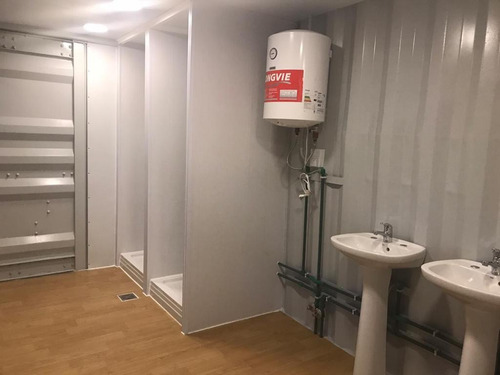 Alquiler Modulo Container Oficina/sanitario