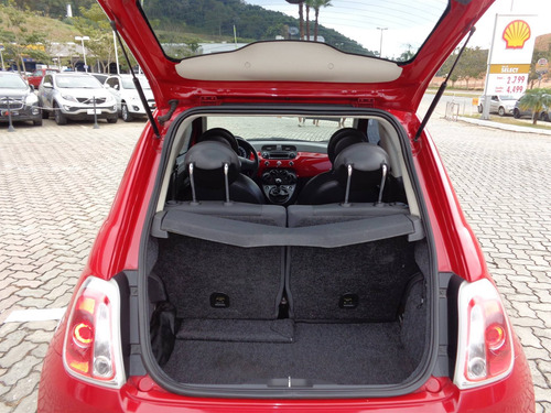 Fiat 500 1.4 Cult 8v Flex 2p Manual