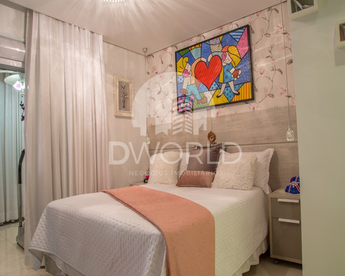 Imagem 21 de 30 de Rico Em Acabamento - Ótima Localização! - Ap02262 - 68170248