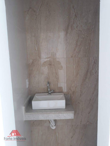 Casa Duplex C/ 2 Suítes No Bairro Silvestre - Ca0548